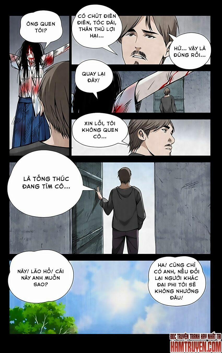 Nhất Nhân Chi Hạ 52 trang 6