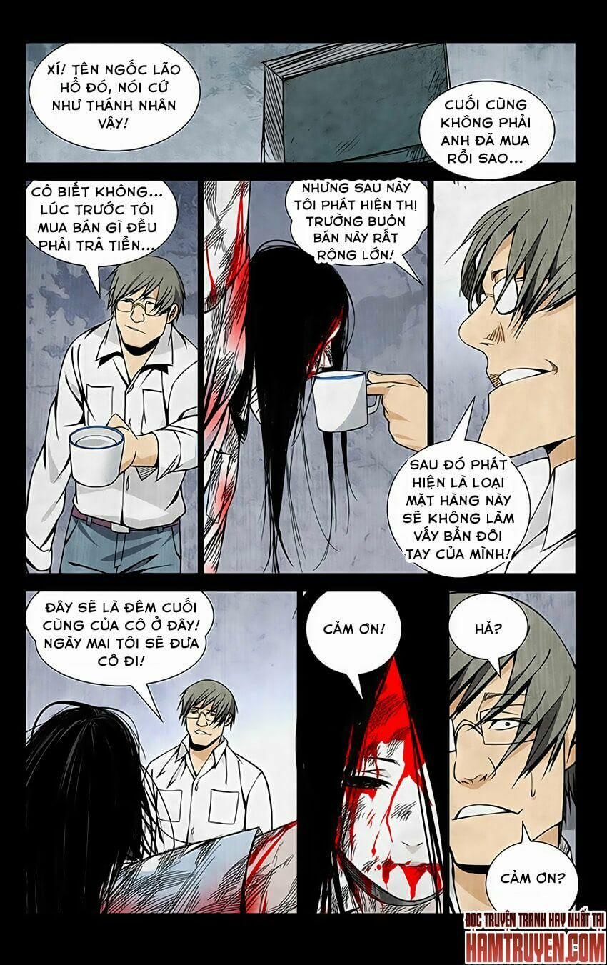 Nhất Nhân Chi Hạ 52 trang 7