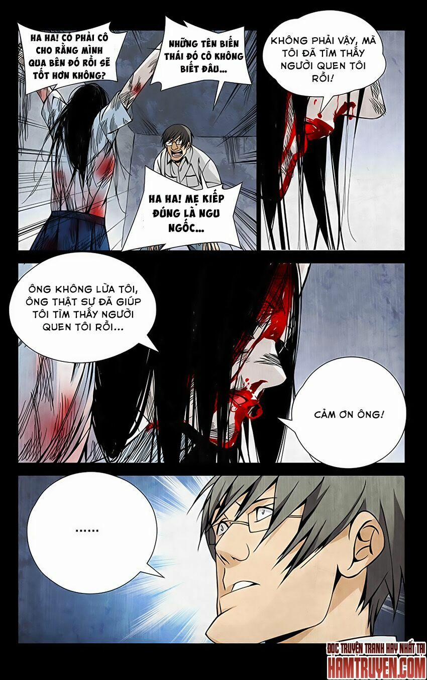 Nhất Nhân Chi Hạ 52 trang 8