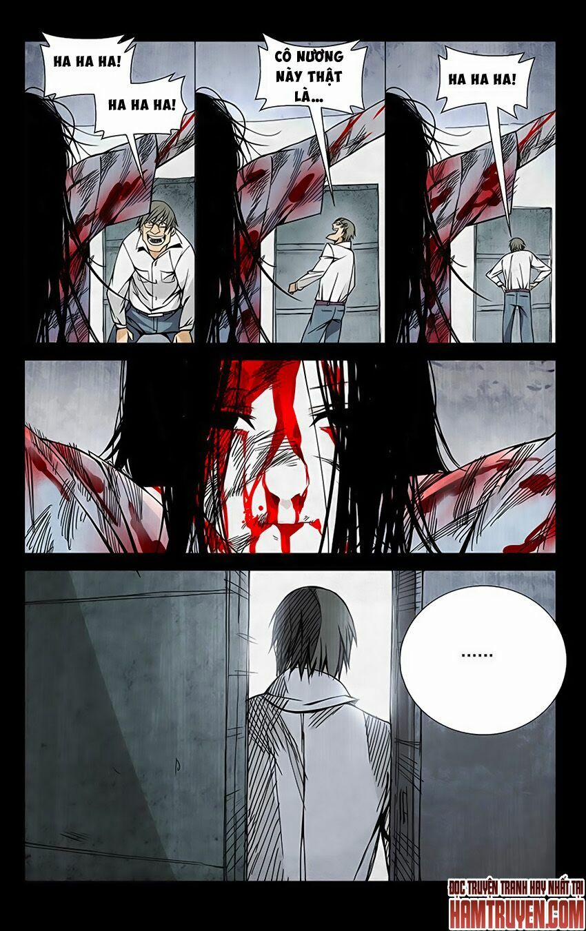 Nhất Nhân Chi Hạ 52 trang 9