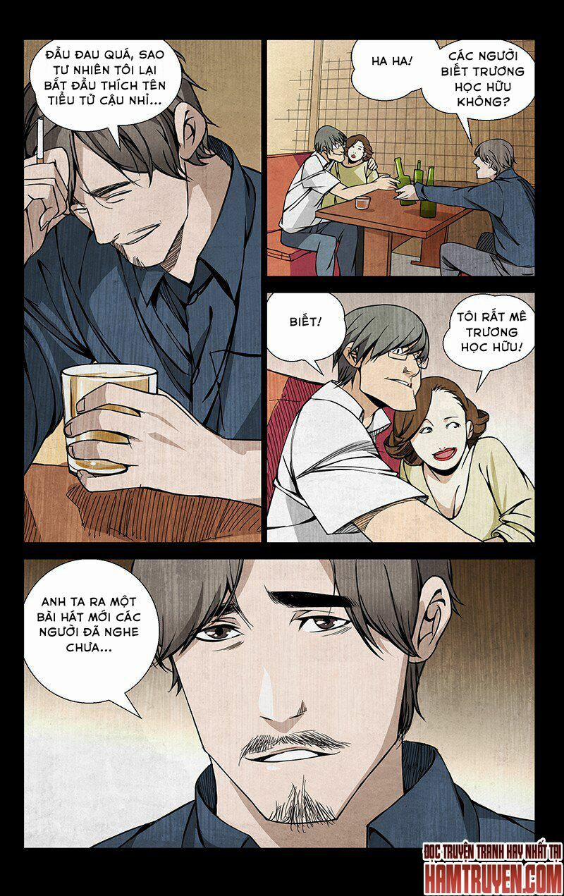 Nhất Nhân Chi Hạ 53 trang 10