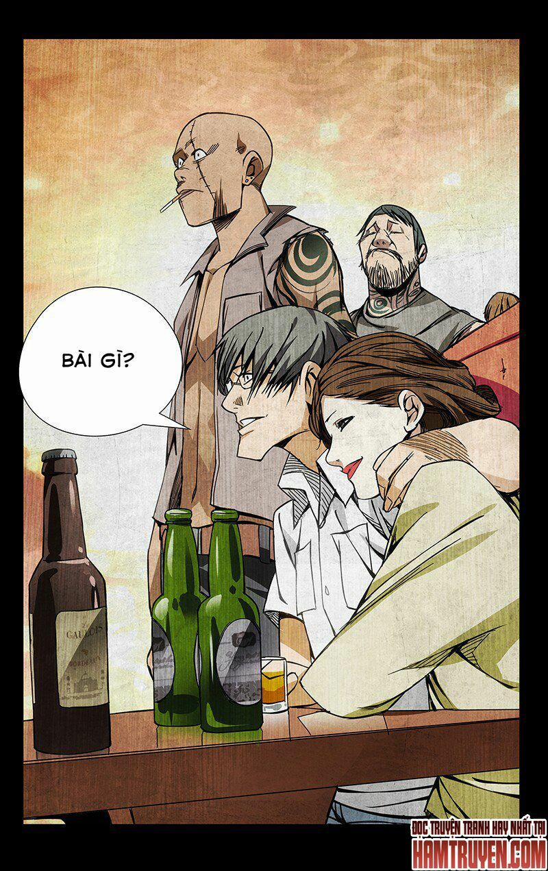 Nhất Nhân Chi Hạ 53 trang 11
