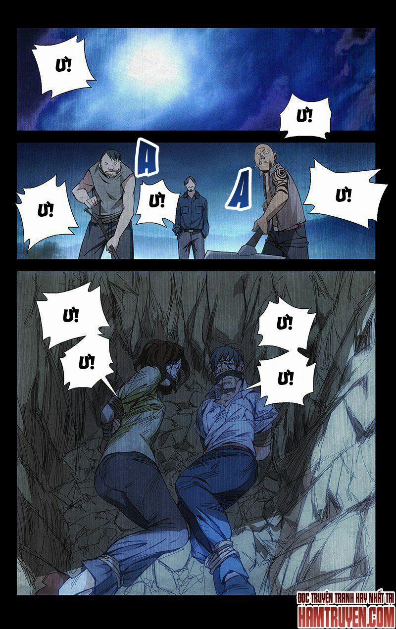 Nhất Nhân Chi Hạ 53 trang 12