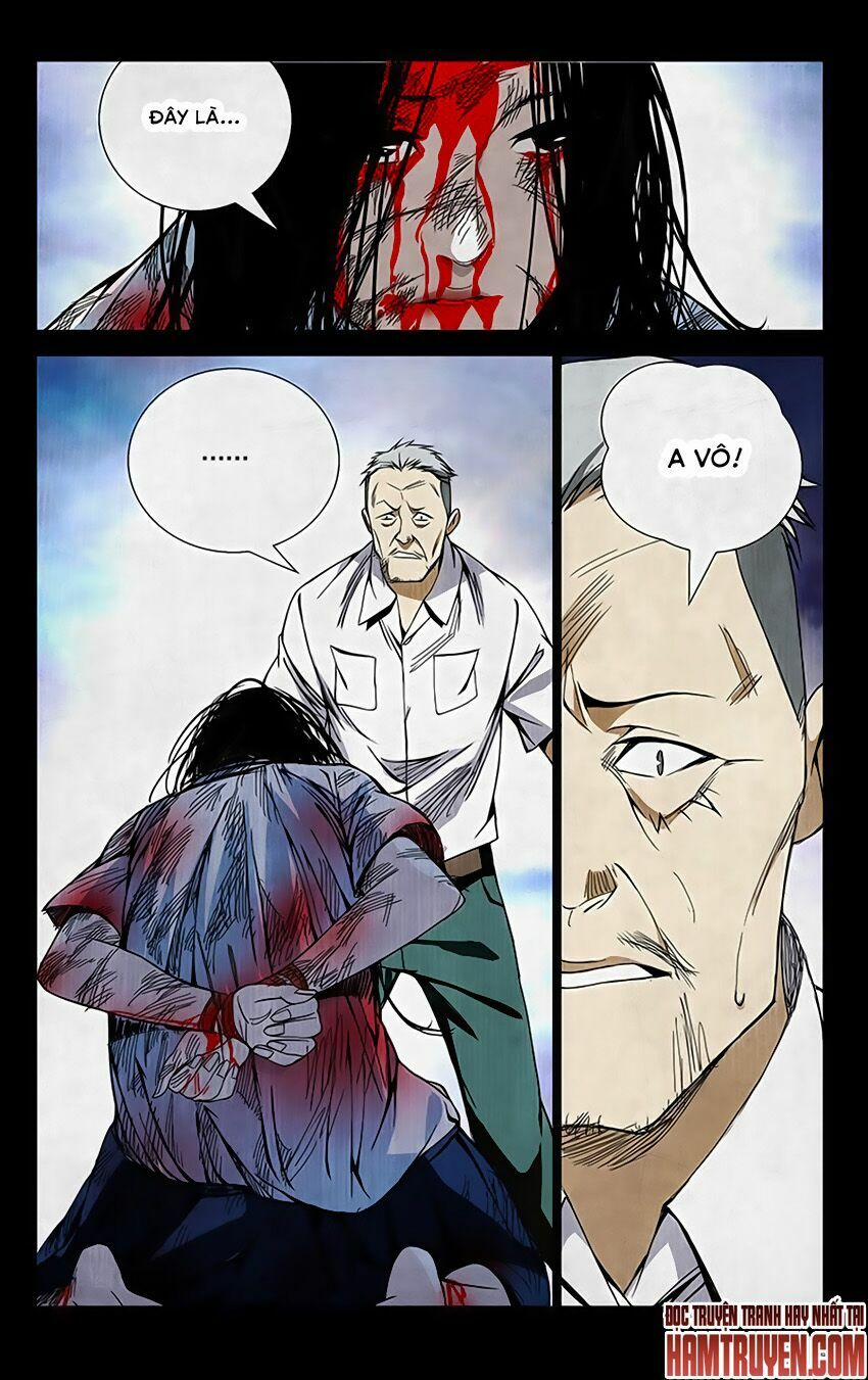 Nhất Nhân Chi Hạ 53 trang 2