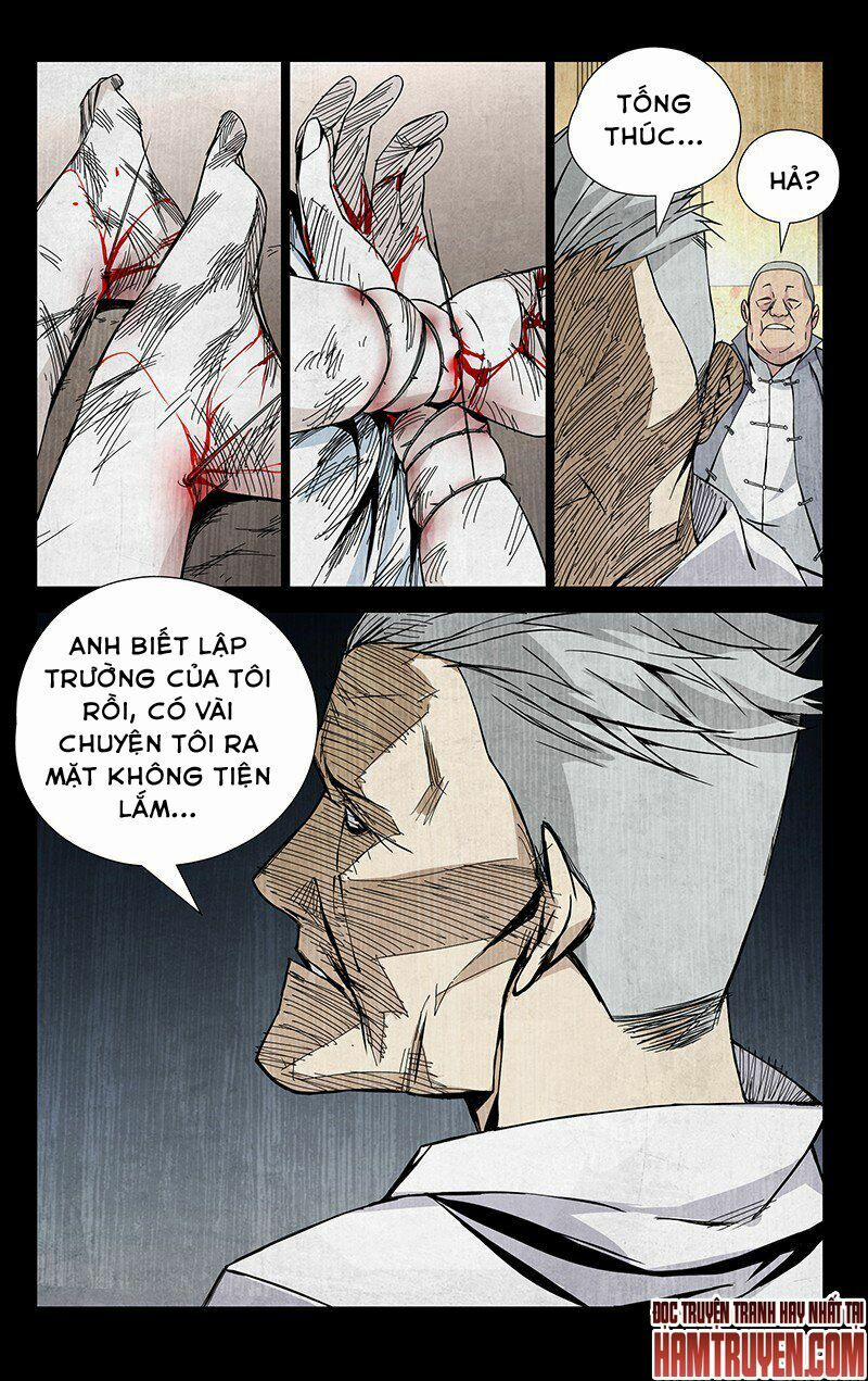 Nhất Nhân Chi Hạ 53 trang 7