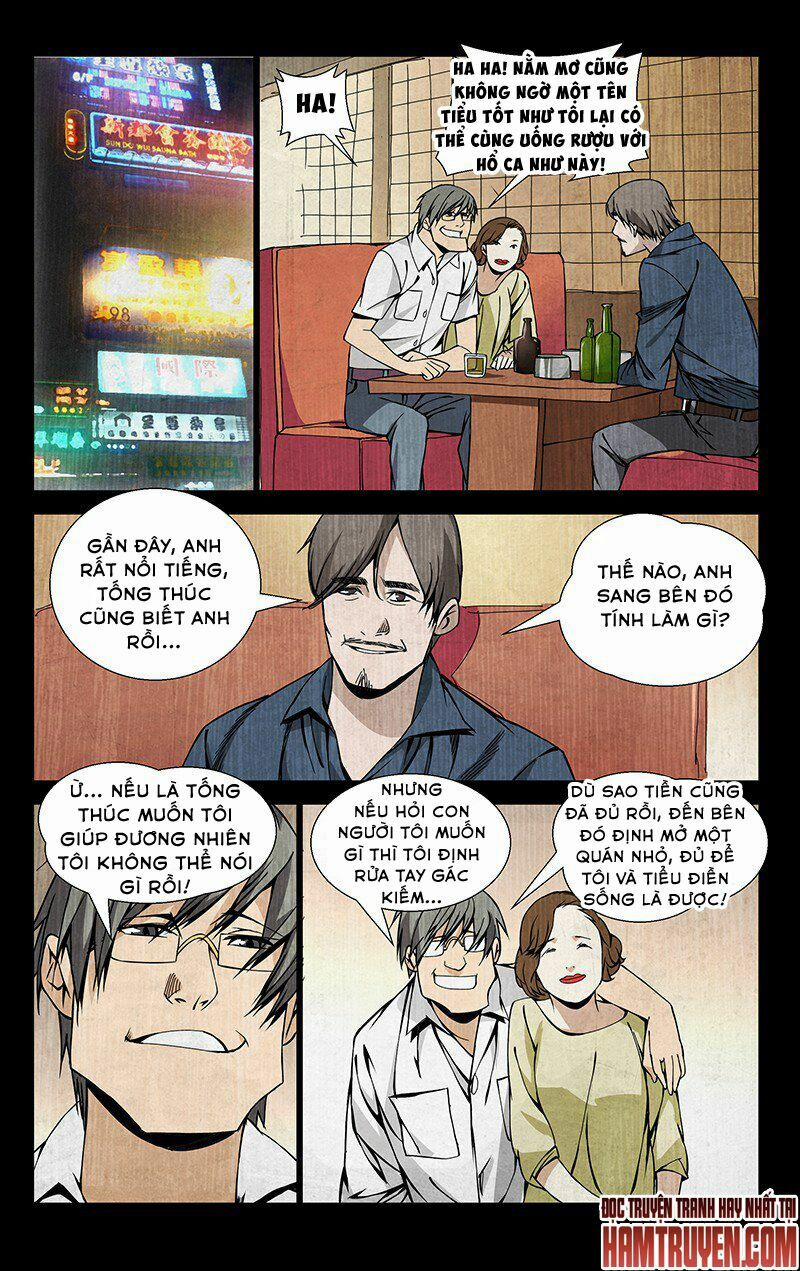 Nhất Nhân Chi Hạ 53 trang 8