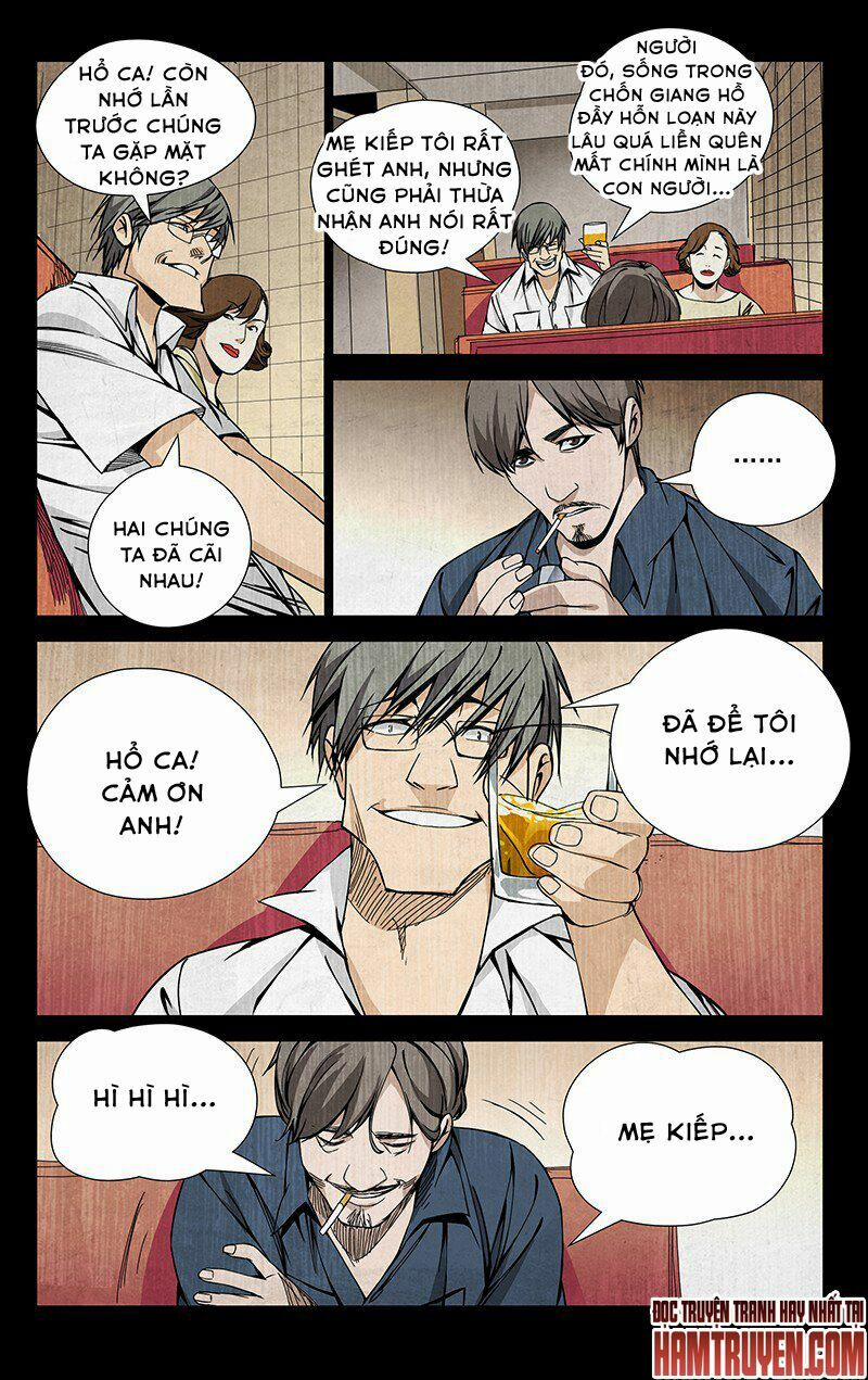 Nhất Nhân Chi Hạ 53 trang 9