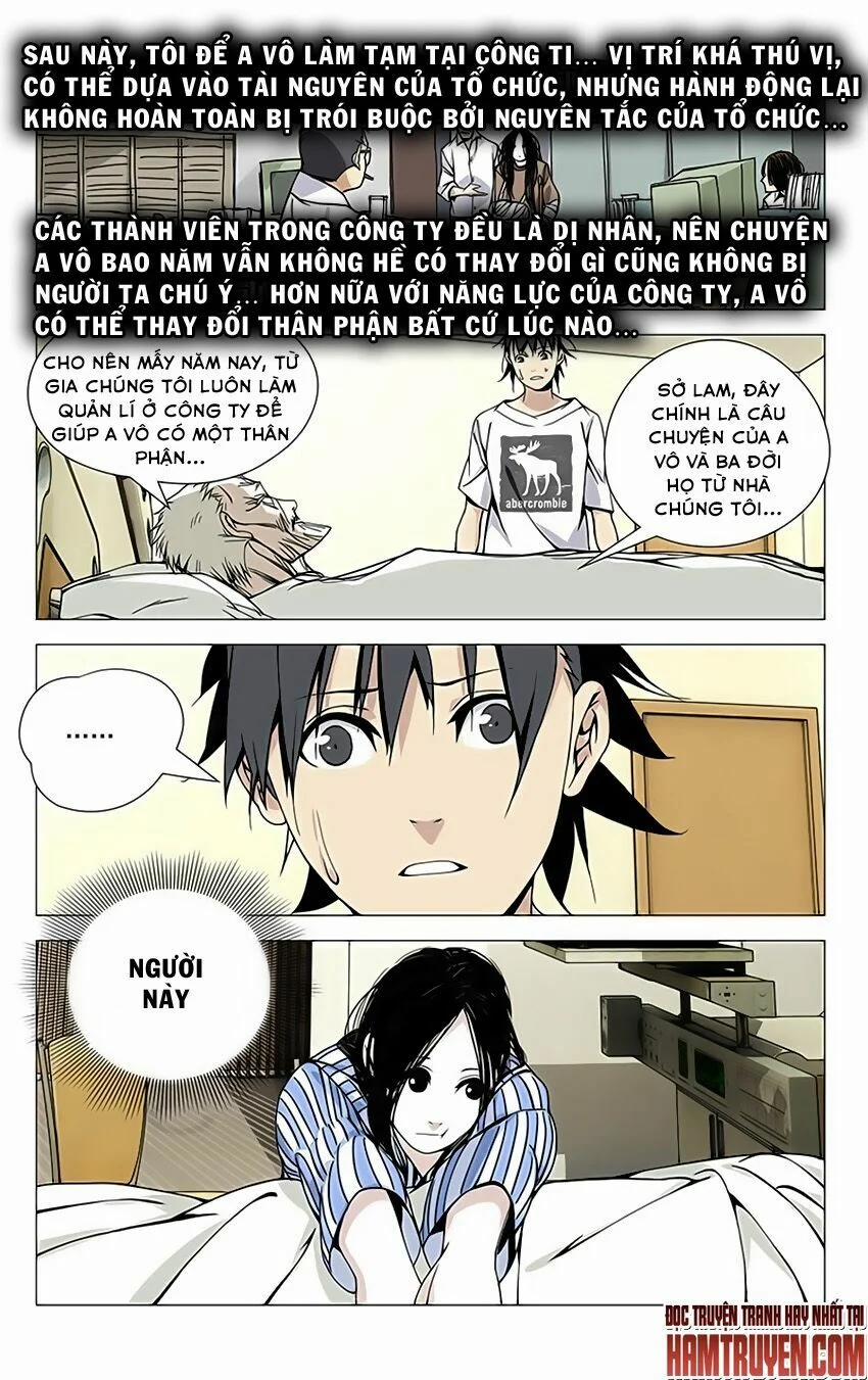 Nhất Nhân Chi Hạ 54 trang 1