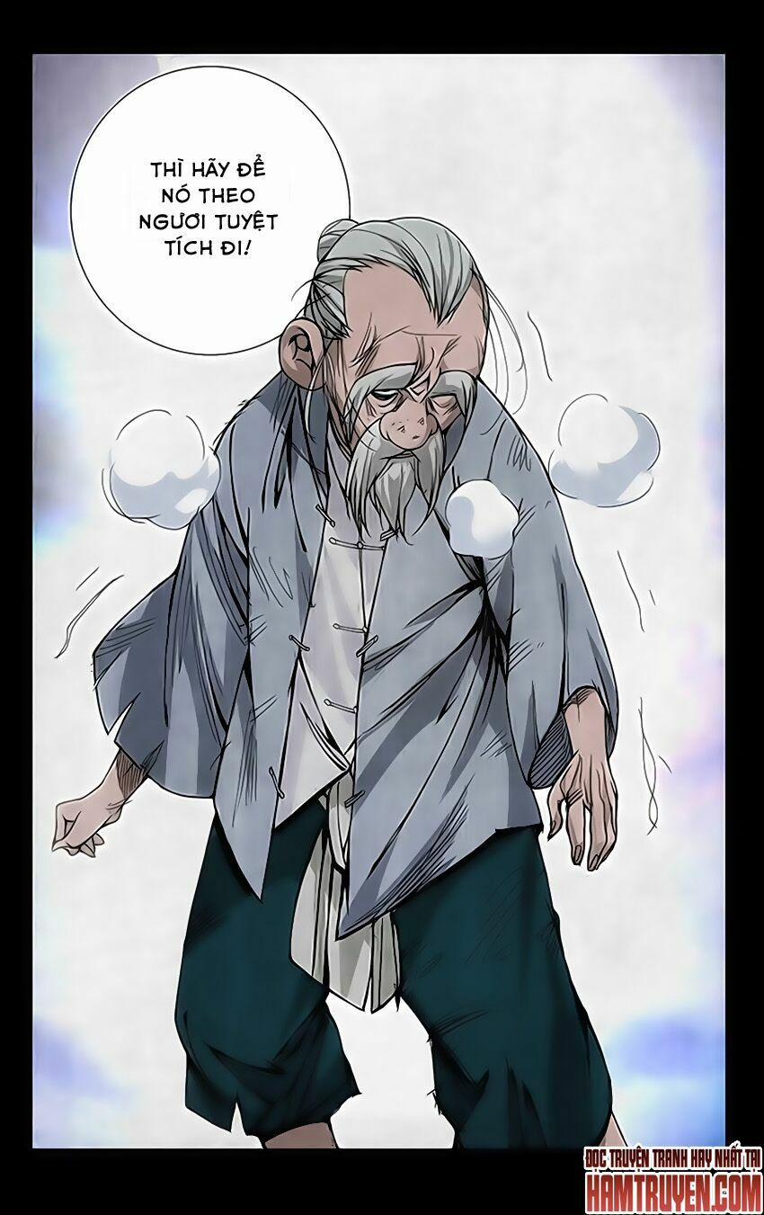 Nhất Nhân Chi Hạ 54 trang 10