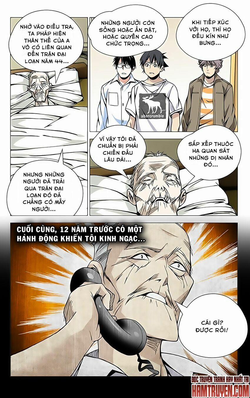 Nhất Nhân Chi Hạ 54 trang 3