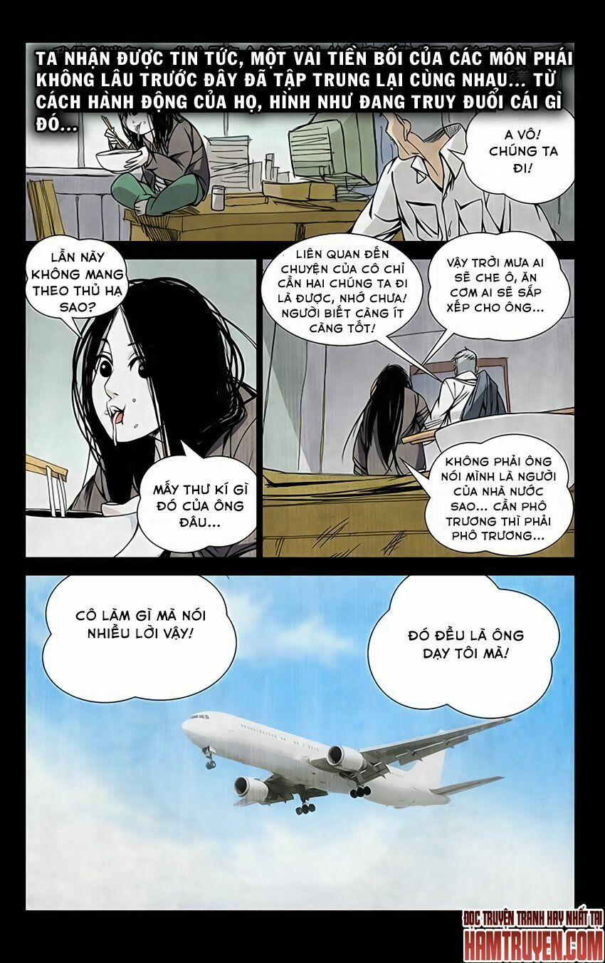 Nhất Nhân Chi Hạ 54 trang 4