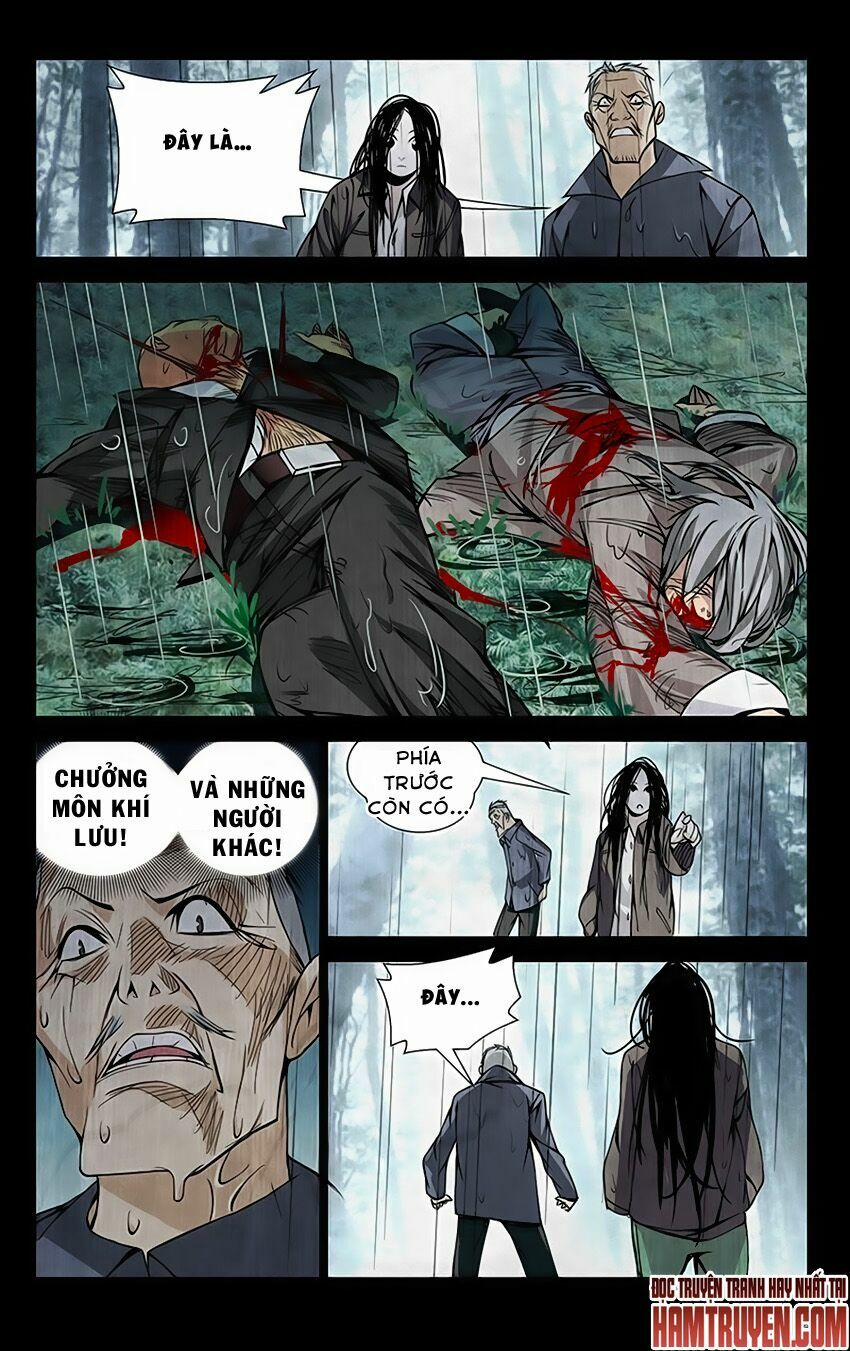 Nhất Nhân Chi Hạ 54 trang 6
