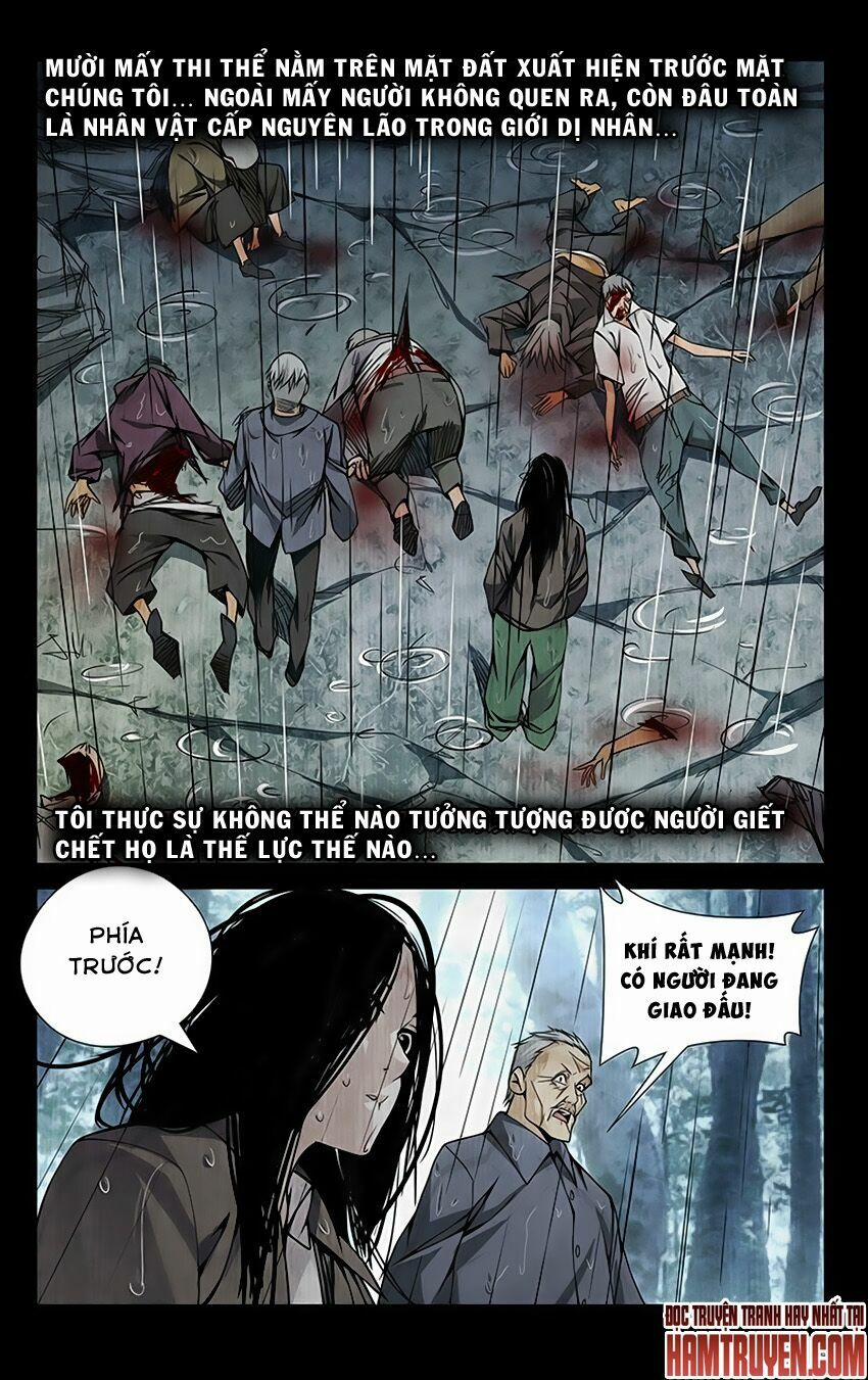 Nhất Nhân Chi Hạ 54 trang 7