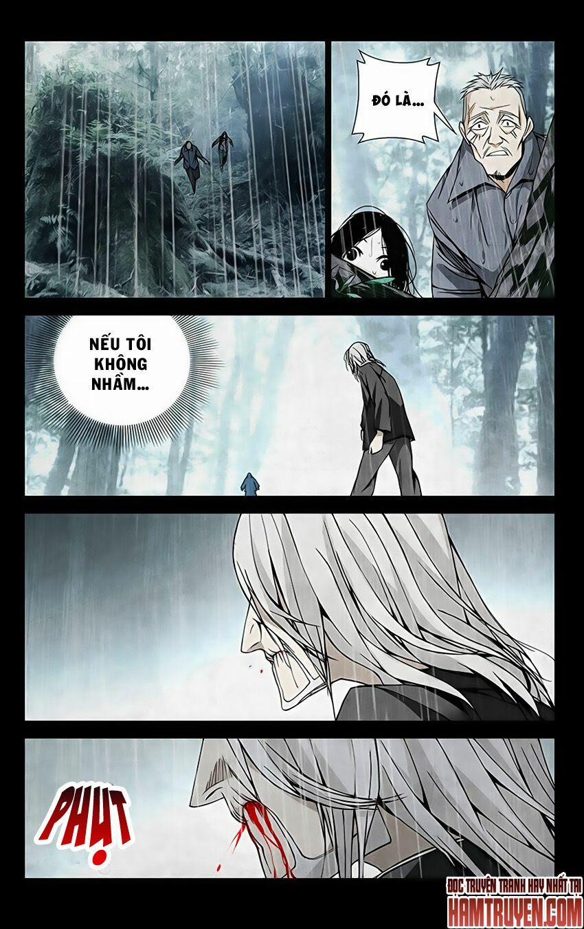 Nhất Nhân Chi Hạ 54 trang 8