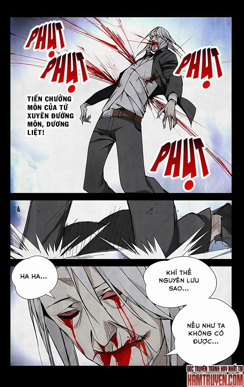 Nhất Nhân Chi Hạ 54 trang 9