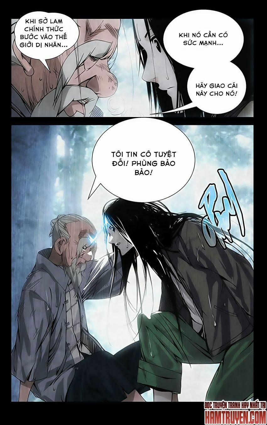 Nhất Nhân Chi Hạ 55 trang 10