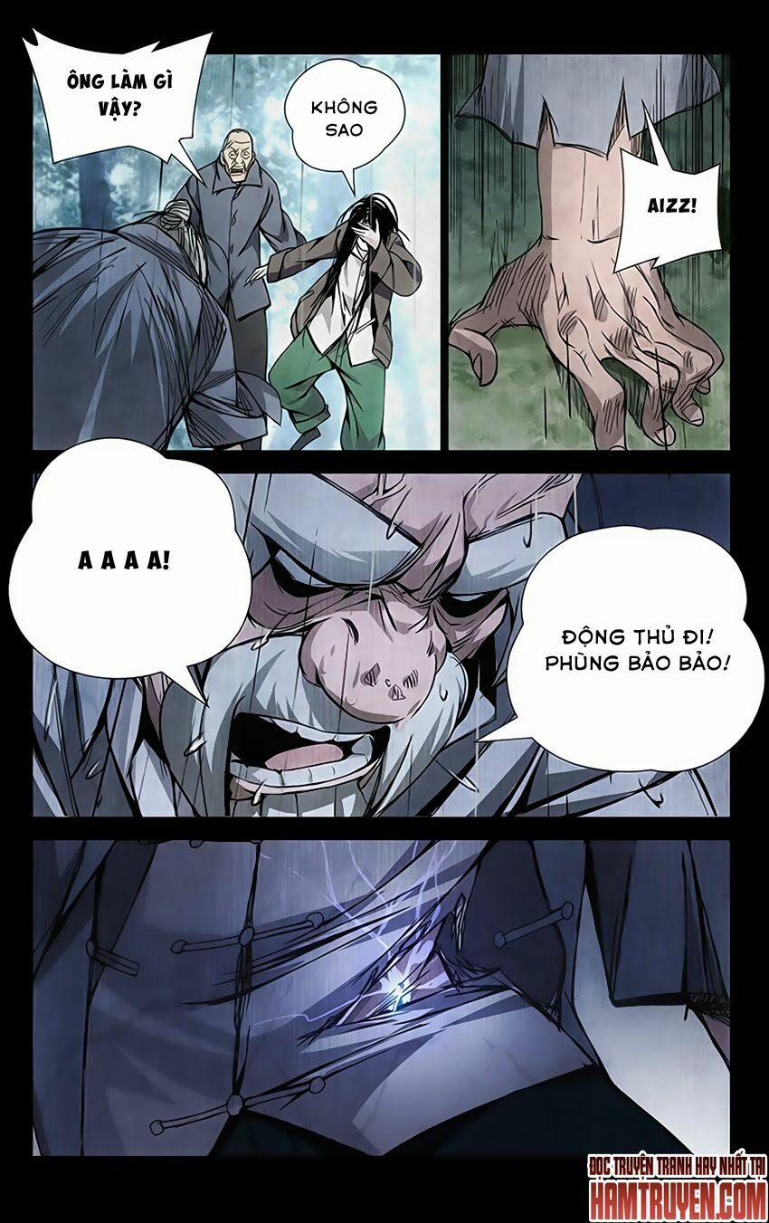 Nhất Nhân Chi Hạ 55 trang 11