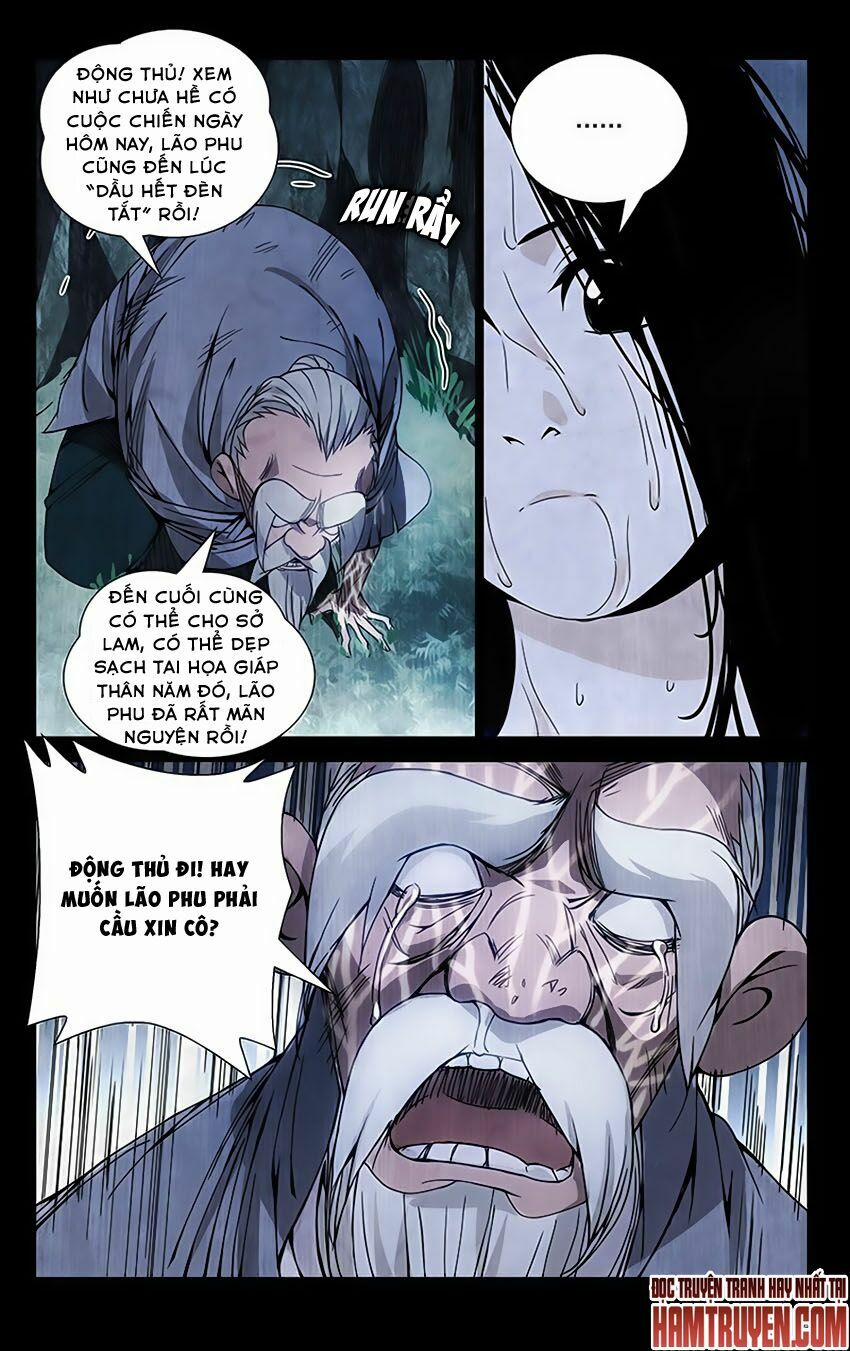 Nhất Nhân Chi Hạ 55 trang 12