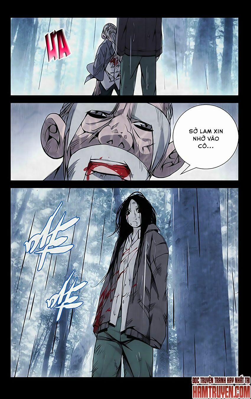 Nhất Nhân Chi Hạ 55 trang 14