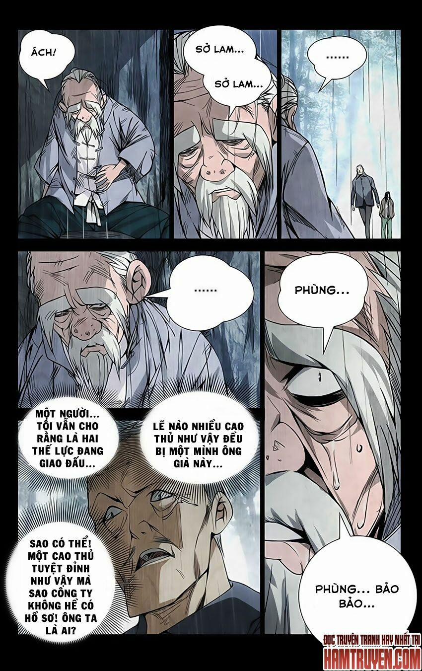 Nhất Nhân Chi Hạ 55 trang 2
