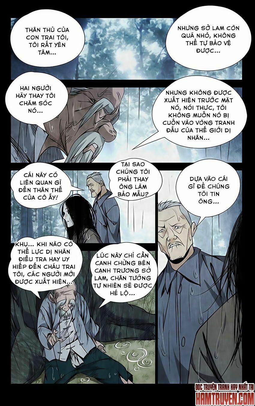 Nhất Nhân Chi Hạ 55 trang 5