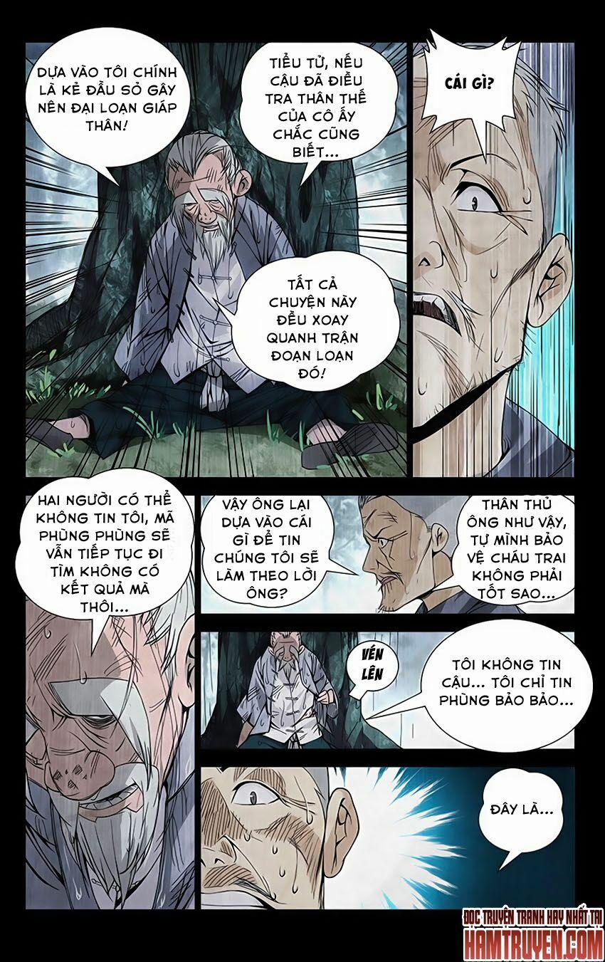 Nhất Nhân Chi Hạ 55 trang 6