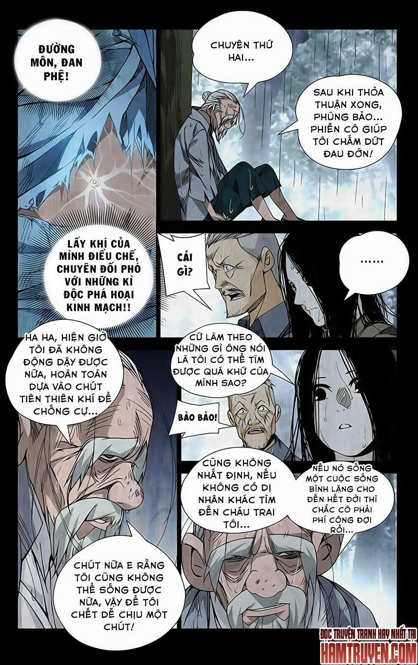 Nhất Nhân Chi Hạ 55 trang 7