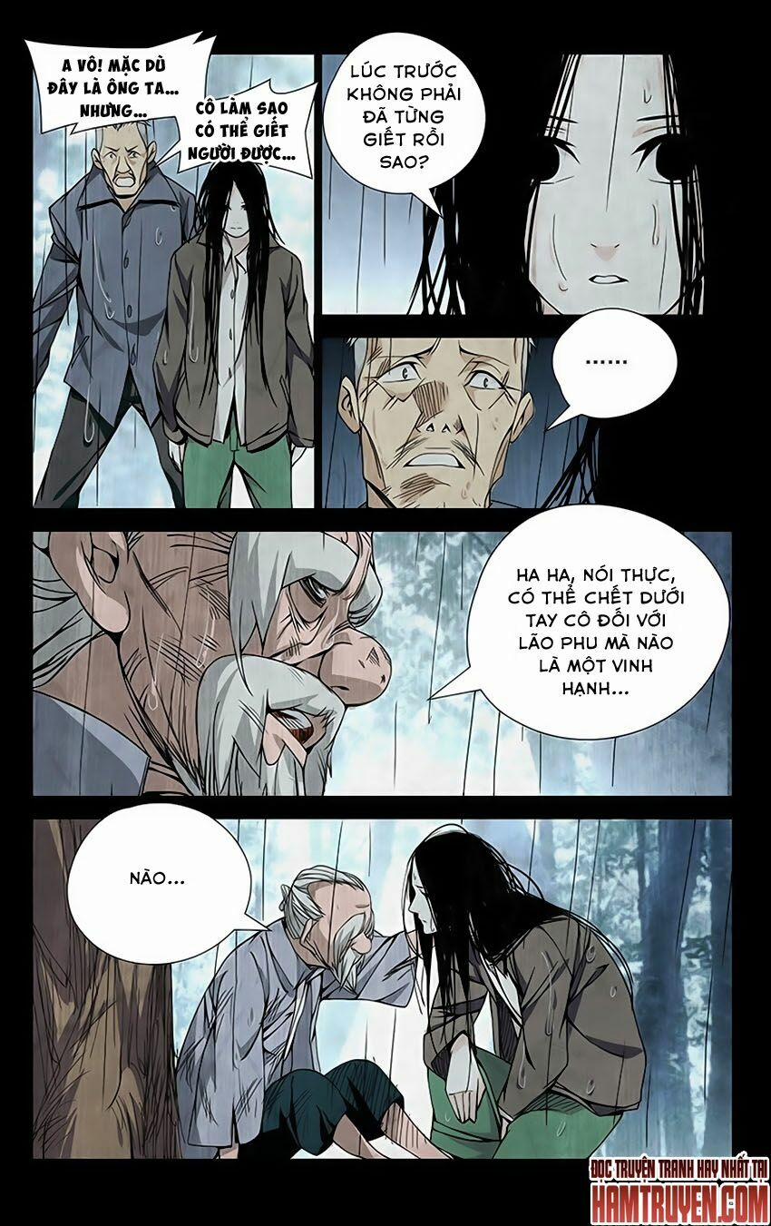 Nhất Nhân Chi Hạ 55 trang 9