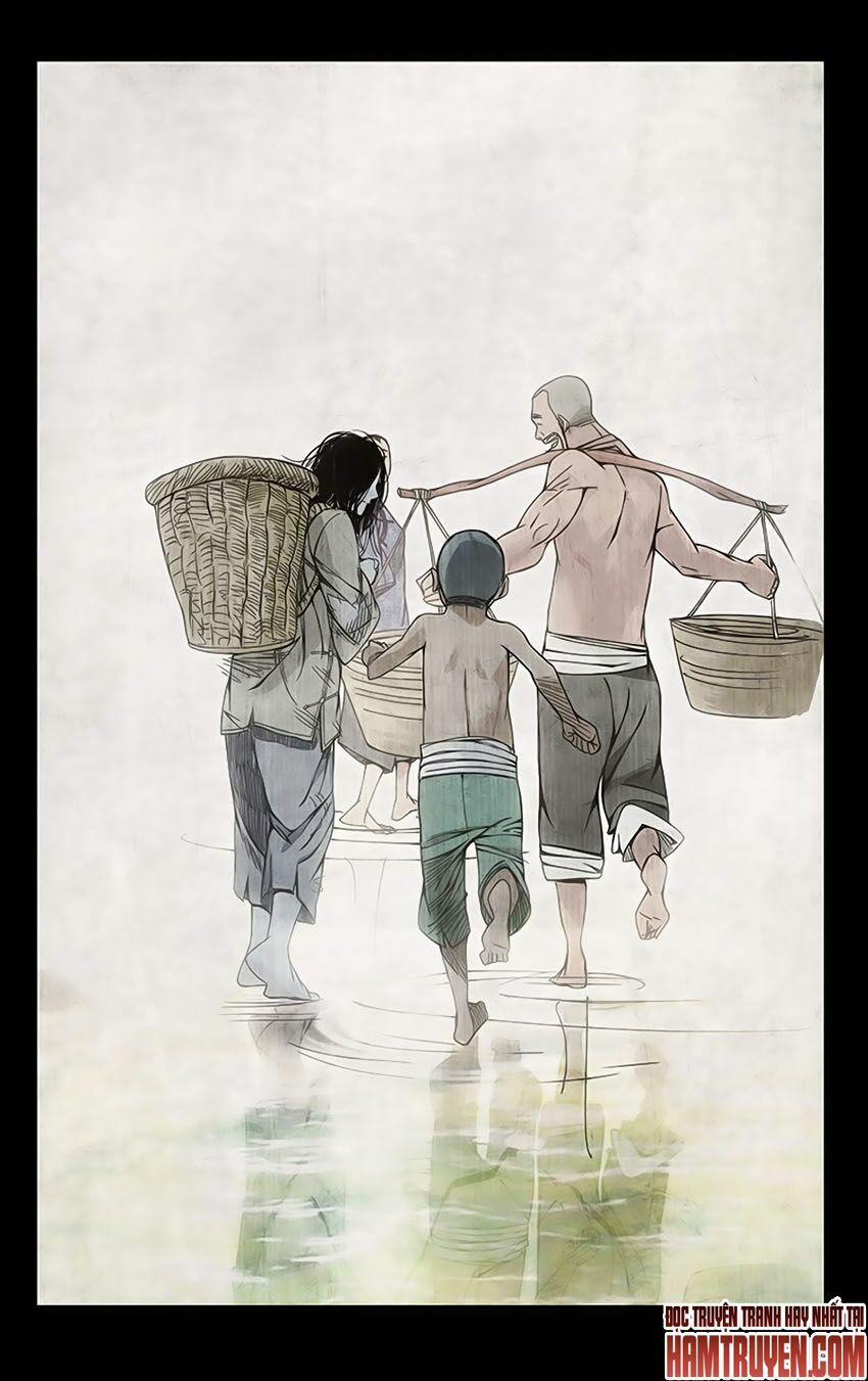 Nhất Nhân Chi Hạ 56 trang 10