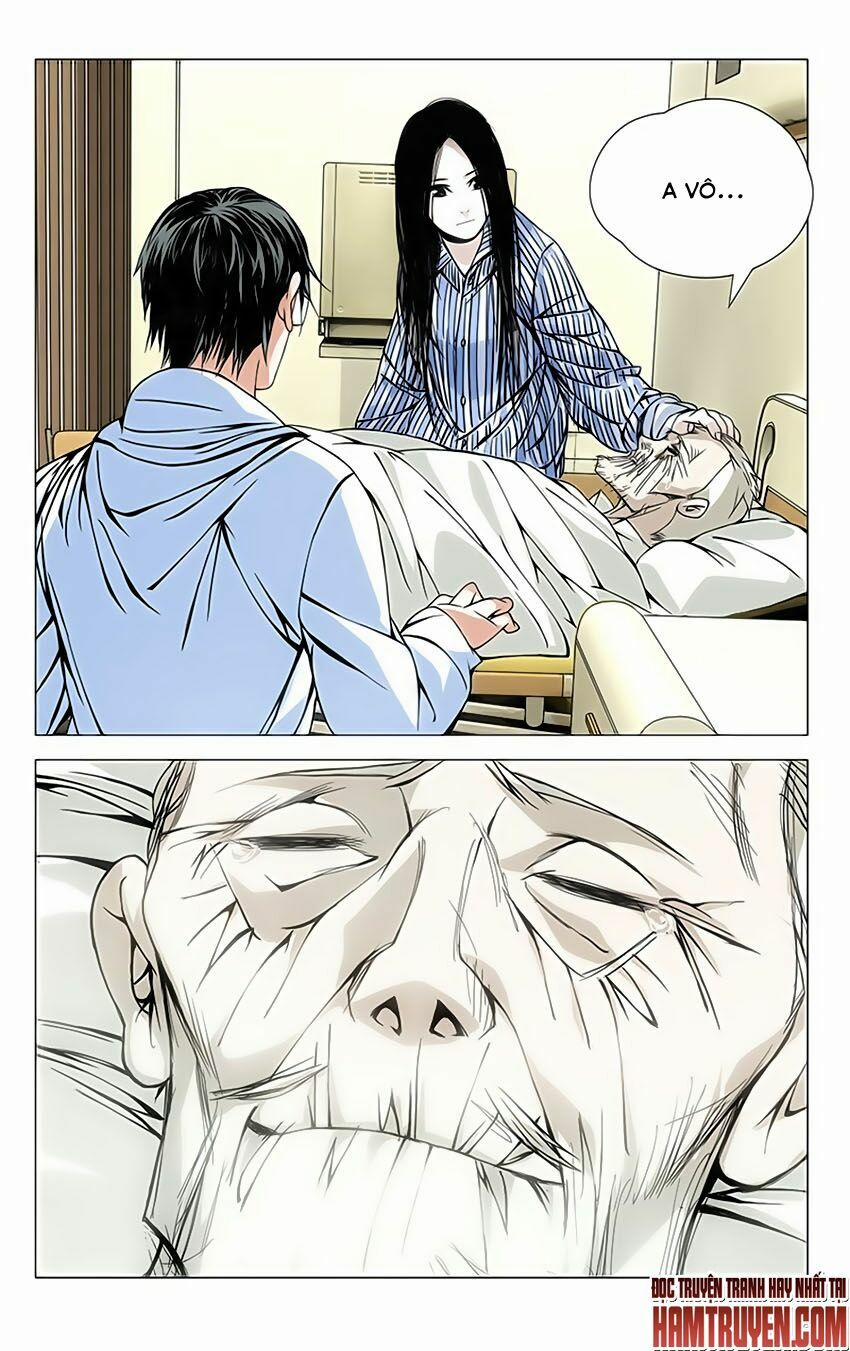 Nhất Nhân Chi Hạ 56 trang 11