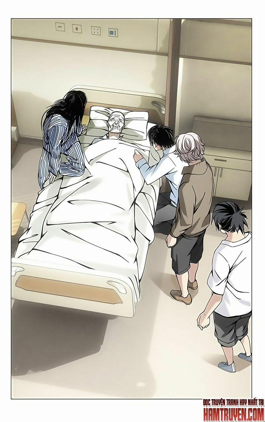 Nhất Nhân Chi Hạ 56 trang 12