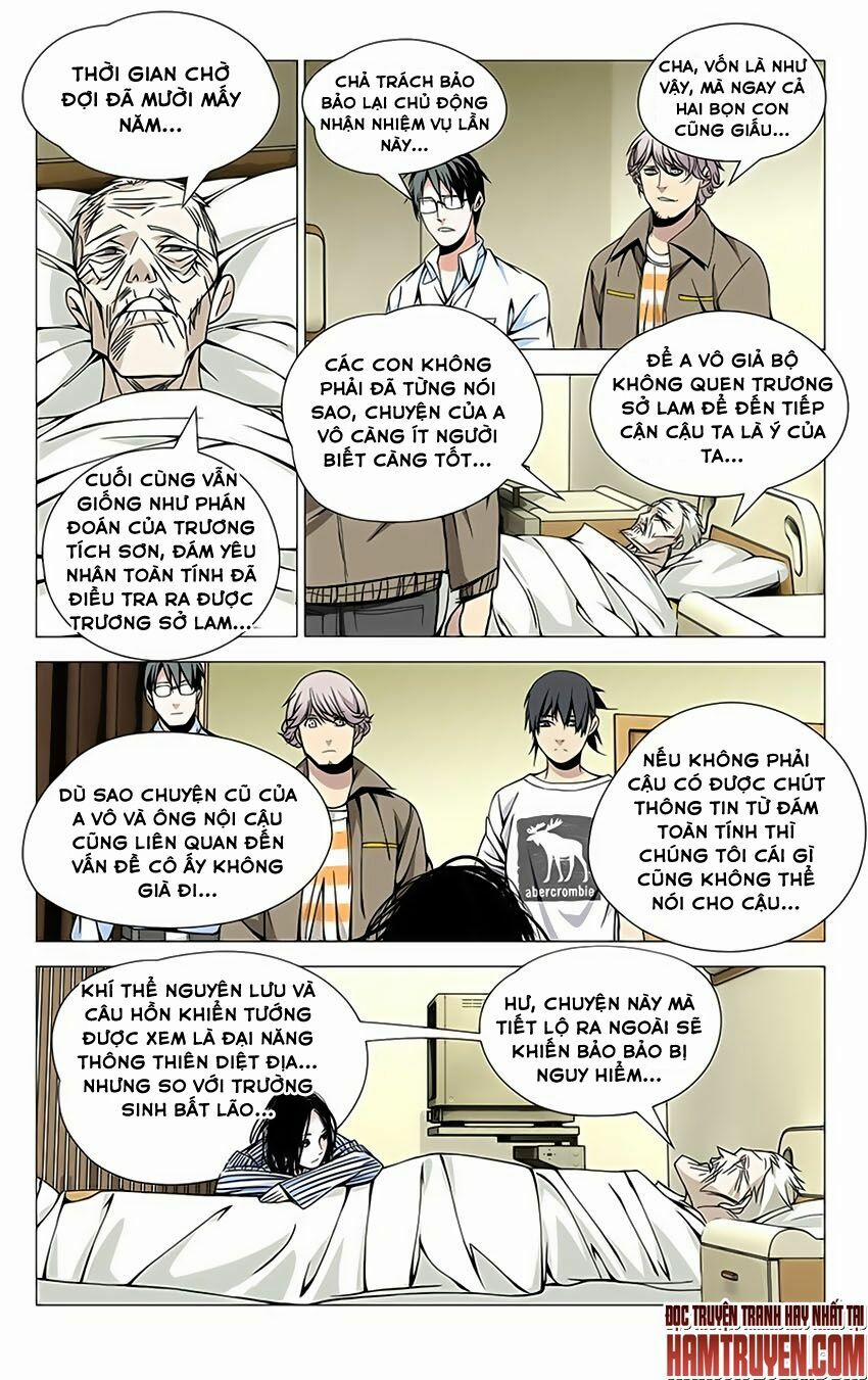 Nhất Nhân Chi Hạ 56 trang 3