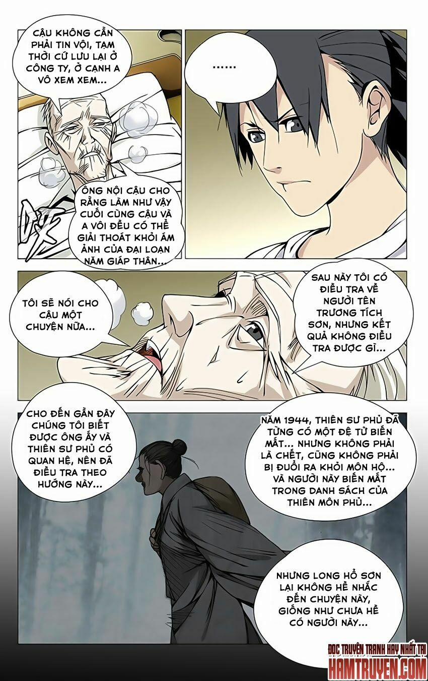 Nhất Nhân Chi Hạ 56 trang 5