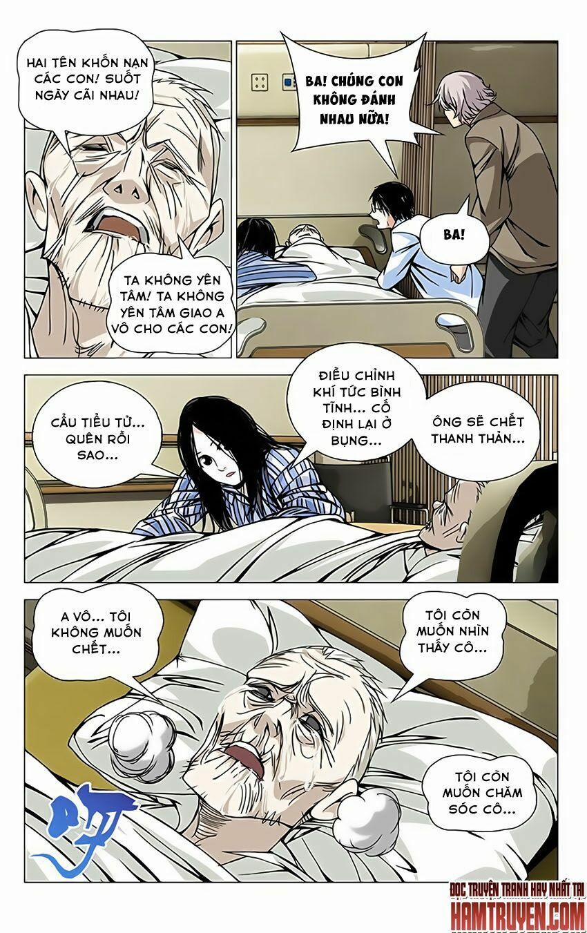 Nhất Nhân Chi Hạ 56 trang 7