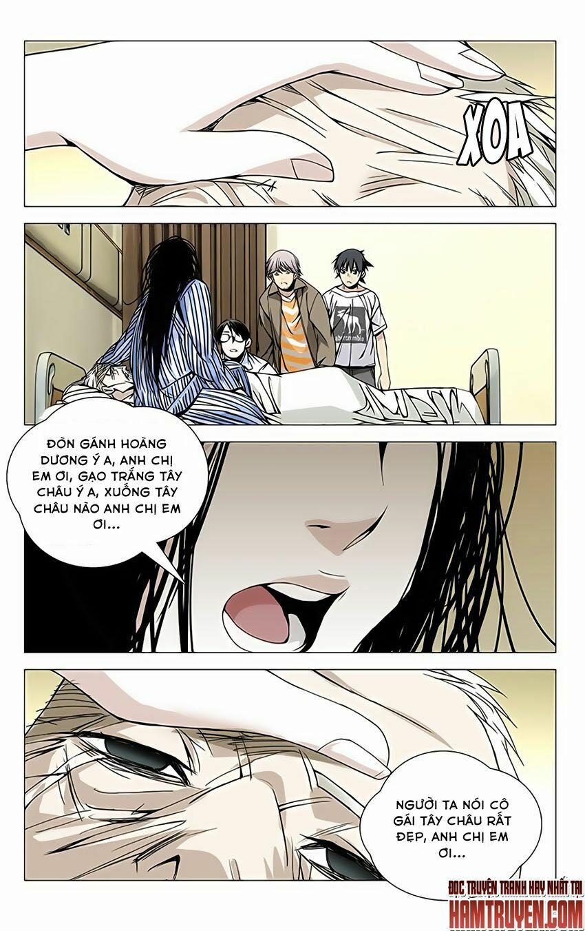 Nhất Nhân Chi Hạ 56 trang 8