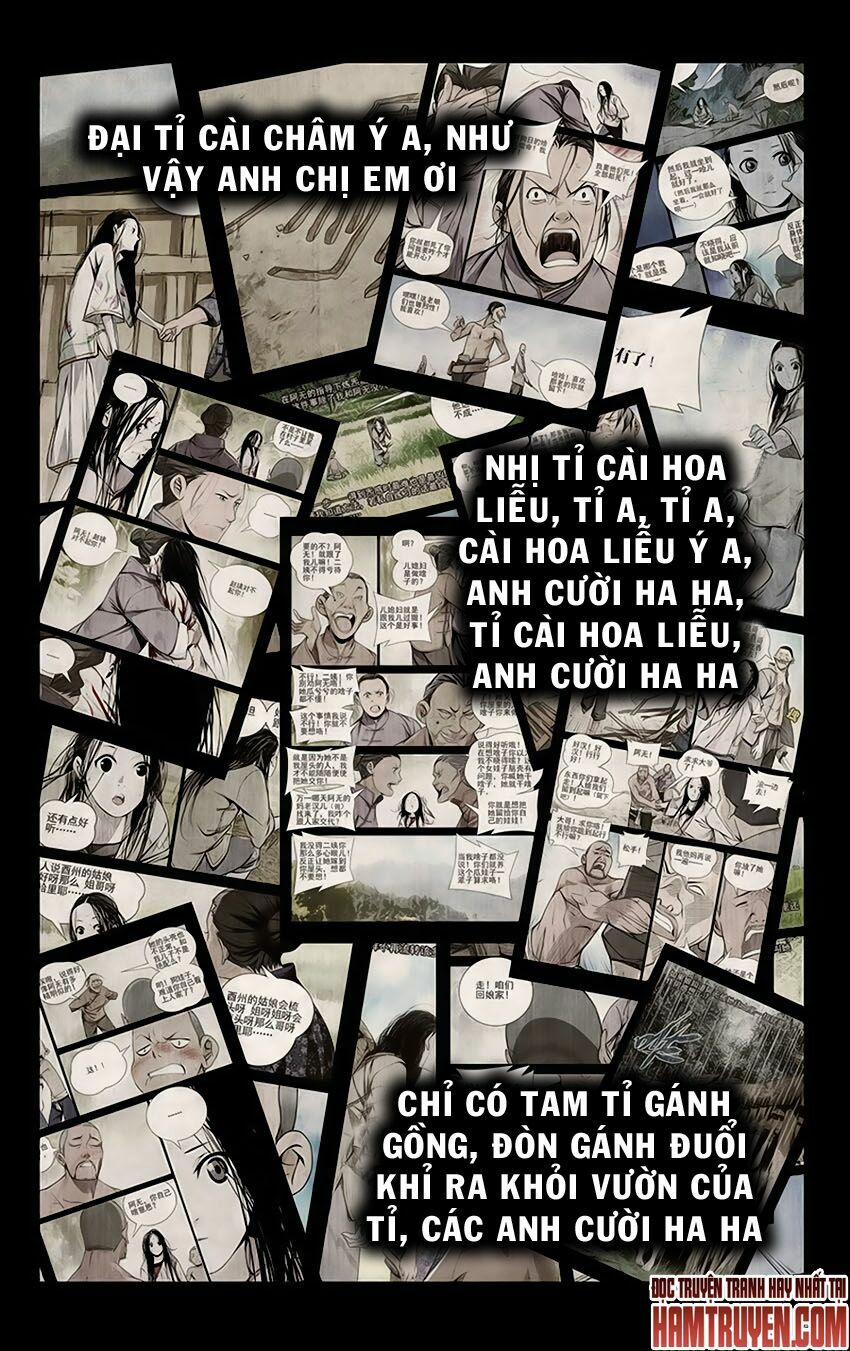 Nhất Nhân Chi Hạ 56 trang 9