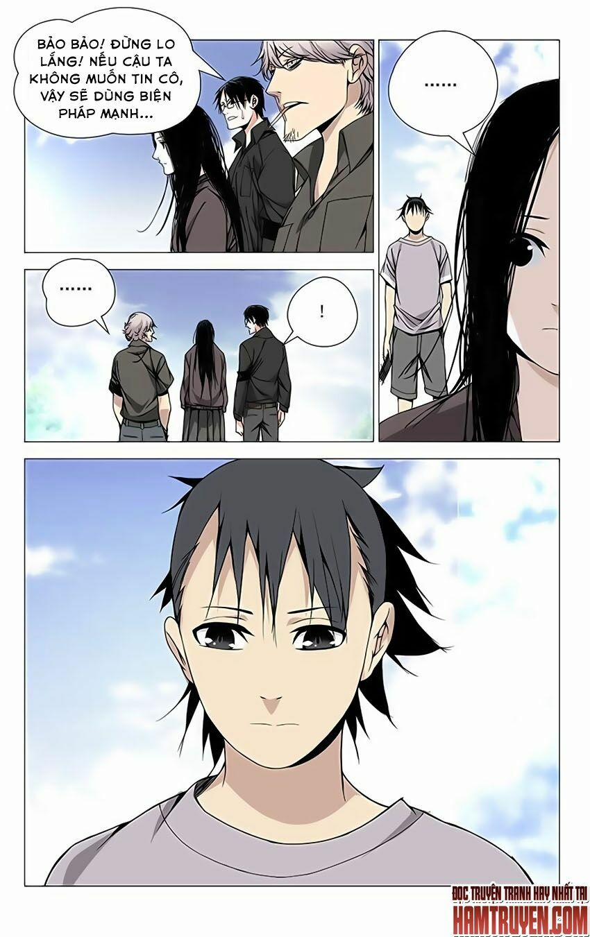 Nhất Nhân Chi Hạ 57 trang 1