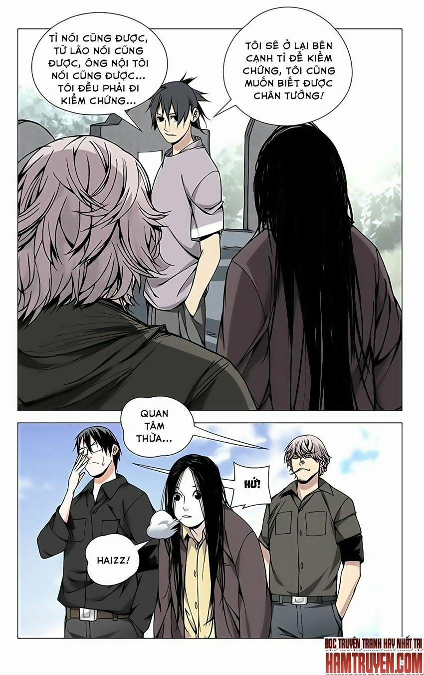 Nhất Nhân Chi Hạ 57 trang 3