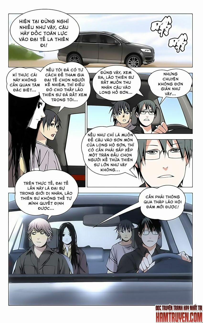 Nhất Nhân Chi Hạ 57 trang 4