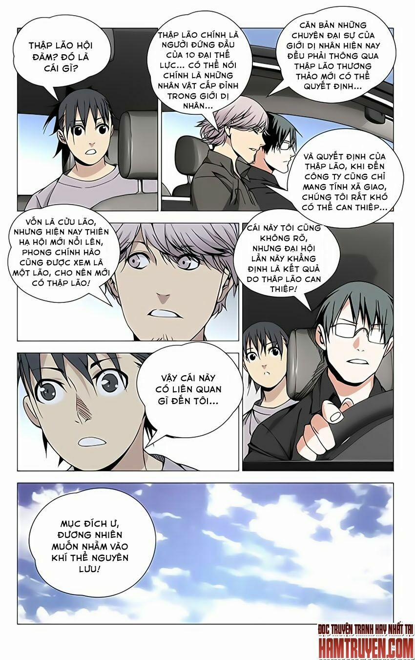 Nhất Nhân Chi Hạ 57 trang 5