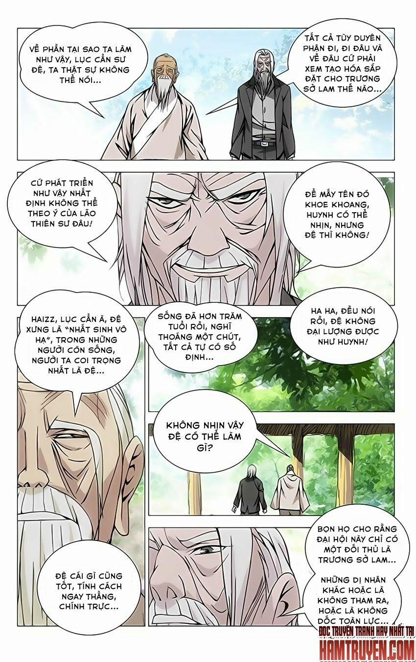 Nhất Nhân Chi Hạ 57 trang 8