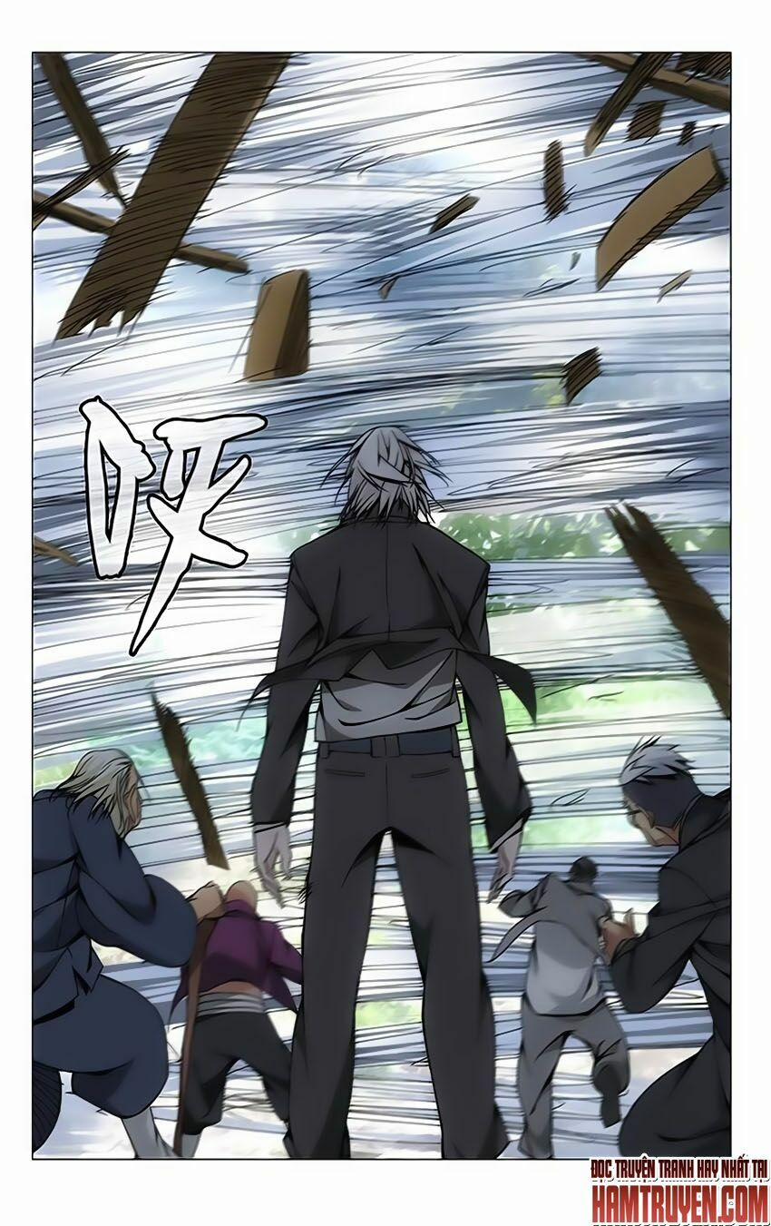 Nhất Nhân Chi Hạ 58 trang 4