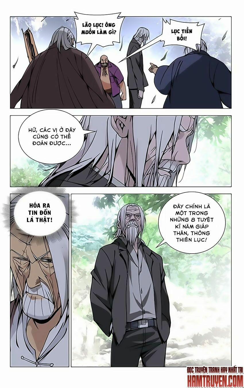 Nhất Nhân Chi Hạ 58 trang 5