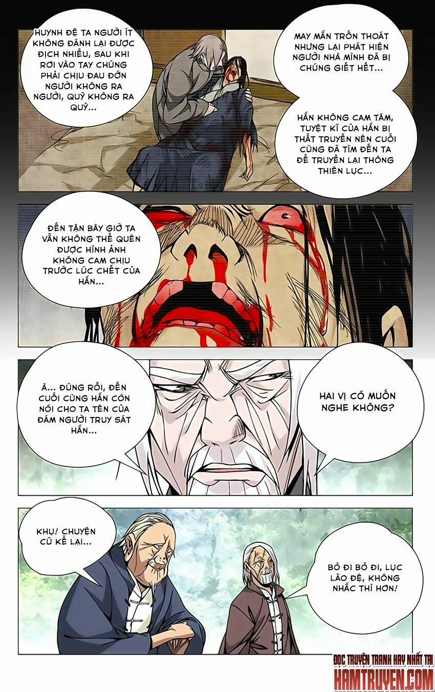 Nhất Nhân Chi Hạ 58 trang 8