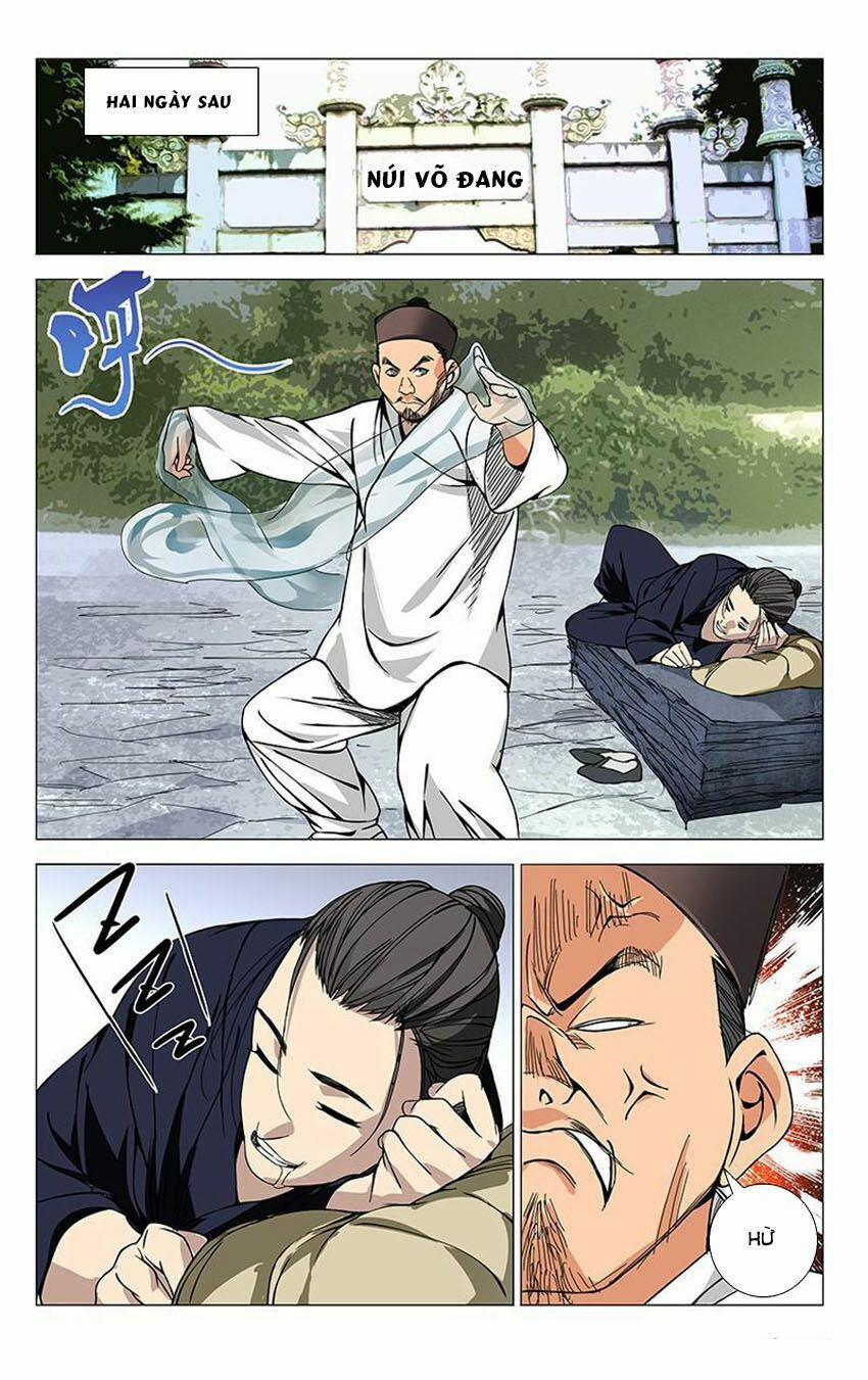Nhất Nhân Chi Hạ 59 trang 2