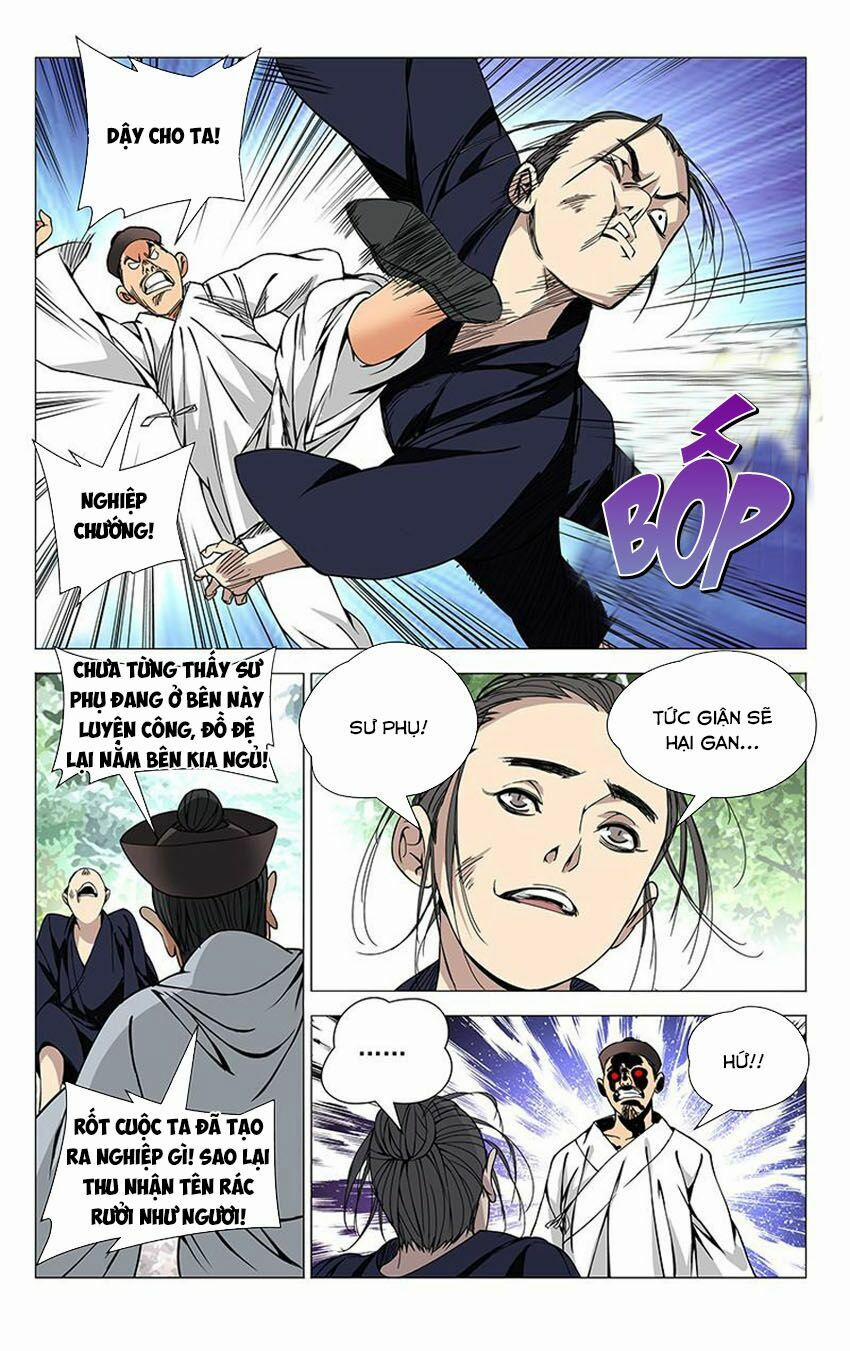Nhất Nhân Chi Hạ 59 trang 3