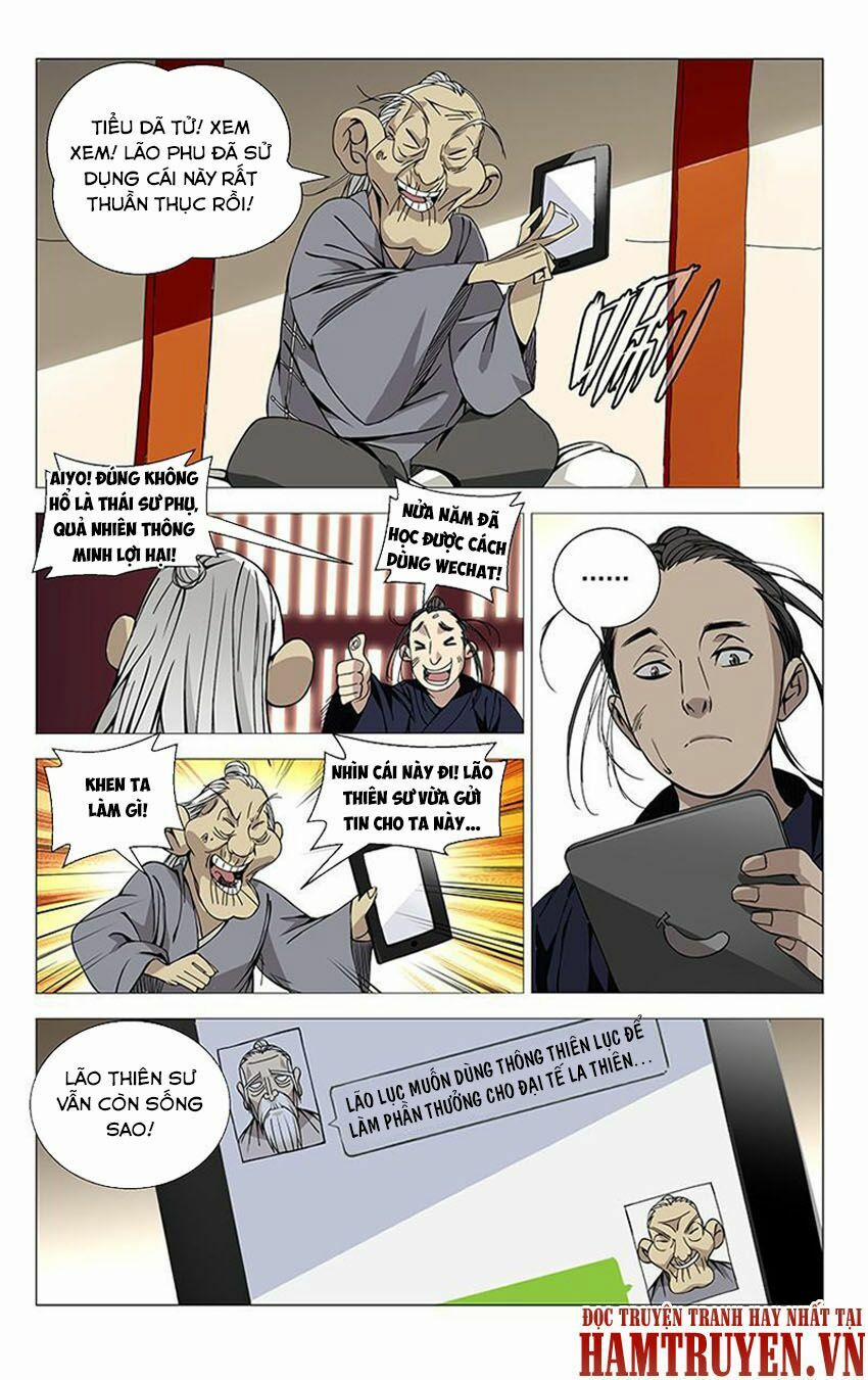 Nhất Nhân Chi Hạ 59 trang 5