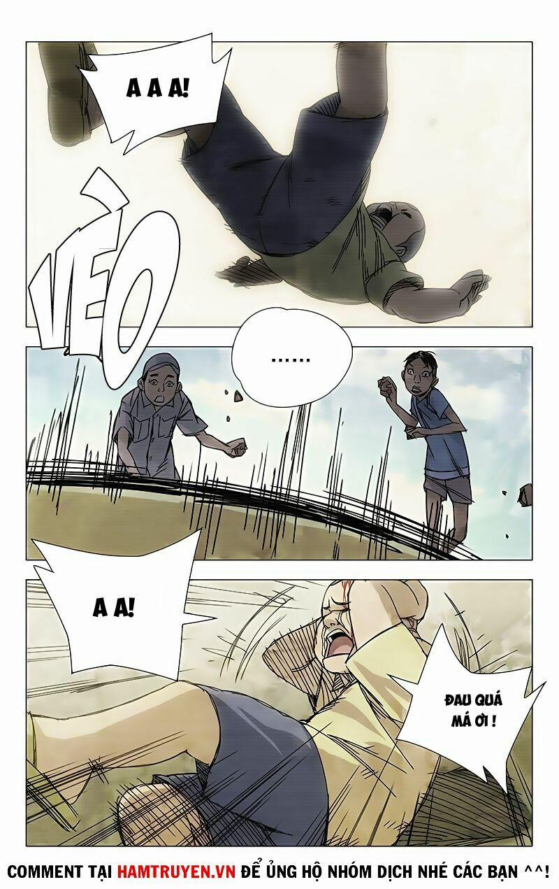 Nhất Nhân Chi Hạ 6 trang 1