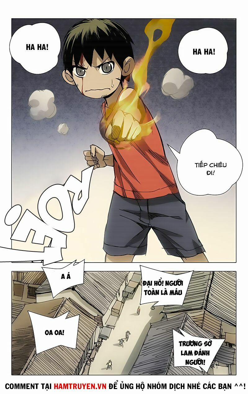 Nhất Nhân Chi Hạ 6 trang 2