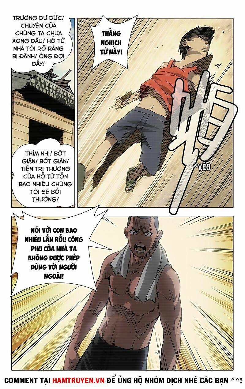 Nhất Nhân Chi Hạ 6 trang 3